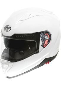 Premier Delta U8, kask typu flip up , kolor: biały , rozmiar: XXL