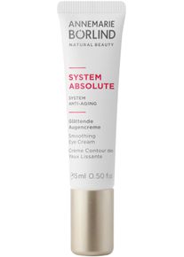 Annemarie Börlind - System Absolute Eye Cream 15 ml