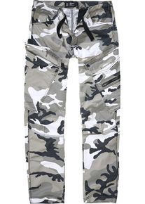 Brandit Adven, cargo broek , kleur: Urban , maat: XL