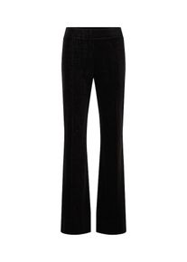 WE Fashion Hose Damen schwarz Größe 34