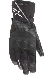 Alpinestars Andes V3, Gants Drystar , couleur: Noir , taille: S