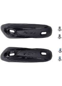 TCX 21309 Polyurethane, teensliders , kleur: Zwart , maat: Een maat