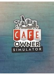 Cafe Owner Simulator (PC) - Steam Gift - GLOBAL