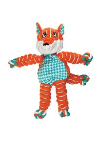 Kong Floppy Knots Fox.- Stl. S/M: L 25 x B 22 x H 15 cm