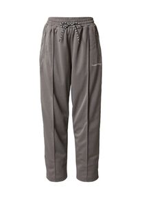 House of Sunny Dames Broek 'THE DIAMOND' lichtgrijs / donkergrijs / petrol 34