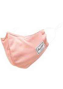 Szövet maszk HERSCHEL - Classic Fitted Face Mask 10974-04779 Ash Rose