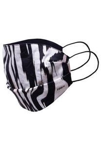 Sz&ouml;vet maszk Pinko - Telematica Mask 20211 PRR 1N20D8.Y7RG Bianco/Ner ZMZ