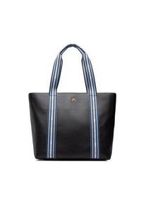Táska Tommy Hilfiger - Life Shopper AW0AW14218 BDS