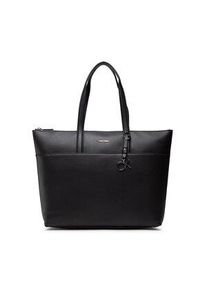 Táska Calvin Klein - Ck Must Shopper Lg W/Slip Pkt K60K609860 Ck Black BAX