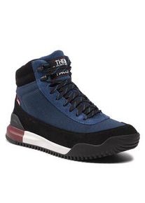 Bakancs The North Face - Back-To-Berkeley III NF0A5G2YMG71 Shady Blue/Tnf Black
