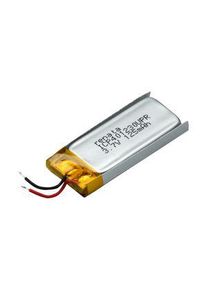 Renata Akumulator ICP, Li-Po, 3.7V, 130mAh, Przewód - ICP401230UPR