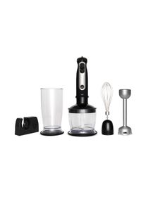 Wilfa 3-in-1 staafmixer, blender en hakker