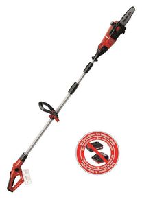 Einhell Cl Pole-Mounted Powered Pruner GE-LC 18 Li T-Solo