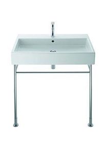 Duravit Vero Metallkonsole 0030631000 höhenverstellbar +5 cm, chrom