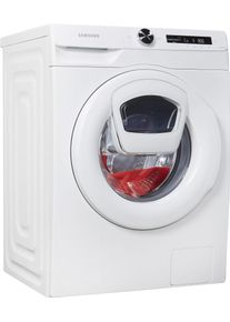 Samsung Waschmaschine »Ww80T554Atw«, ww5500t, Ww80T554Atw, 8 Kg, 1400 U/Min, Addwash™ weiß, AddWash™
