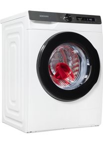 Samsung Waschmaschine »Ww8Et534Aat«, Ww8Et534Aat, 8 Kg, 1400 U/Min, Wifi Smart Control weiß, SchaumAktiv