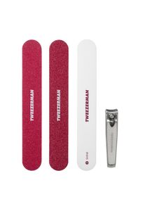 Tweezerman Merry Berry Manicure Kit