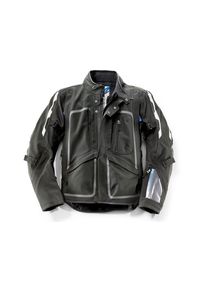 BMW EnduroGuard motorbike jacket men (black)