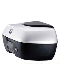BMW Topcase (49 litres) R1200RT / K1200GT / K1300GT (aluminium matt)
