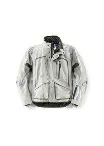 BMW EnduroGuard motorbike jacket men (grey)
