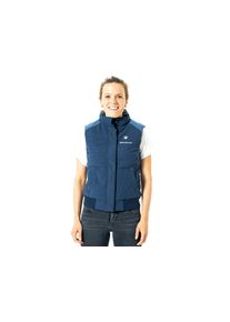 BMW Logo Vest Ladies (blue)