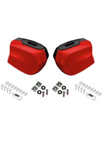 BMW touring case set F900XR (2020) (racing red)