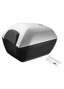 BMW Small Topcase 2 (Granite grey) R1200R (K53) S1000XR (K49) codeable