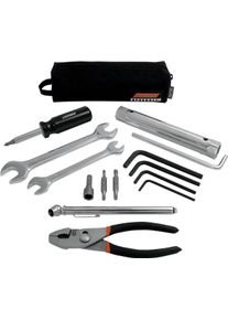 Cruztools SpeedKit Metric, kit d outils , couleur: Noir