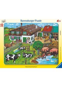 Ravensburger Animal Families 33p