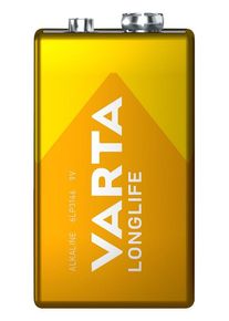 Varta Longlife - 9 V - 1-pack