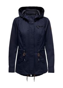 Only Parka mi-saison 'ONLLorca' Femme bleu taille M