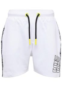 Bruno Banani Heren Broek 'MCDONALD' zwart / wit 31-32