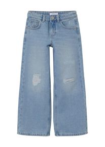 name it Jeans 'Rose' blauw denim 116
