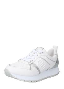 TT. BAGATT Dames Sneakers laag 'Siena' zilver / wit 36