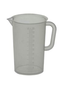 Vaso medidor 50ml - 2 ml Gradación