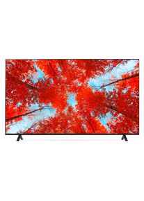LG Lcd-Led Fernseher » Thinq Ai Mit Web Os 22«, 189 Cm/75 Zoll, 4k Ultra Hd, Smart-Tv grau, webOS Smart TV mit Alpha5 Gen5 Prozessor