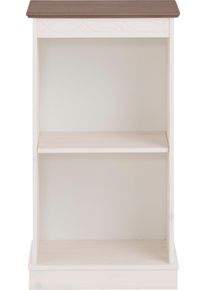Home Affaire Bücherregal »Indra«, In 5 Verschiedenen Größen weiß, Größe B/H/T: 46 cm x 82,6 cm x 32 cm B/H/T: 46 cm x 82,6 cm x 32 cm ,...