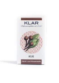 Klar - Nelkenseife Palmölfrei