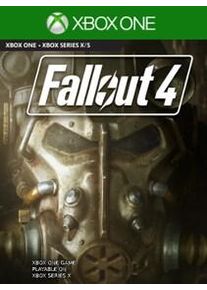 Fallout 4 (Xbox One) - Xbox Live Key - EUROPE