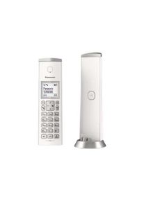 Panasonic KX-TGK220 - cordless phone - answering system with caller ID