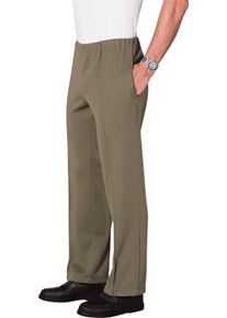 Herren Kurhose mit Dehnbund braun Größe 31