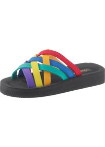 Siebi&acute;s Damska K&uacute;pacie &scaron;ľapky čierna veľkosť 42