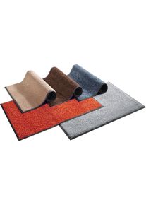 unisex Rohož terakotová veľkosť 35 x 120 cm - Priestor na odloženie obuvi