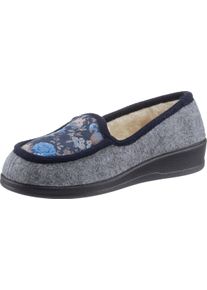 Schawos Damska Papuče sivá veľkosť 42