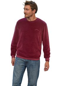 Catamaran Panska Pulóver z materiálu nicki baklažánová veľkosť 64/66