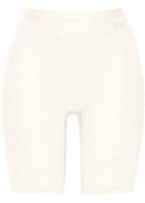 Speidel Dames Lange slip in champagne ,maat 38, Witt, 63% Viscose, 30% Polyamide, 7% Elastan