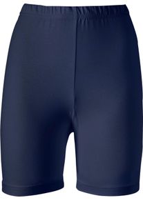 Dames Fietsbroek marine Maat 50