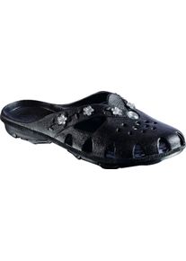 Fashy Damska Ultra ľahké šľapky čierna veľkosť 41