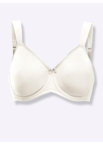 Triumph Damen Minimizer-BH mit Bügel in champagner ,Größe 75D, Witt, 71% Polyamid, 29% Elasthan