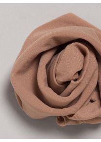 Disée Dames Steunkniekousen in lichtbruin ,maat 35-38, Witt, 90% Polyamide, 10% Elastan